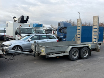 Remorcă transport agabaritic HUMBAUR