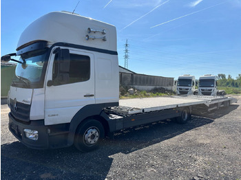 Camion transport auto MERCEDES-BENZ Atego