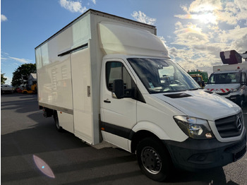Autoutilitară box MERCEDES-BENZ Sprinter 516