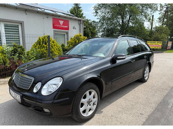Automobil MERCEDES-BENZ