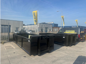 Container abroll
