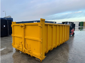 Container abroll