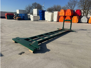 Container abroll