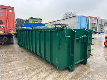 Container abroll