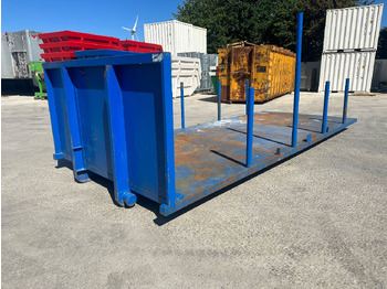 Suprastructură interschimbabilă/ Container