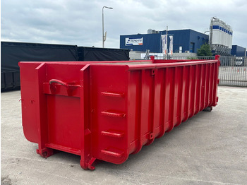 Suprastructură interschimbabilă/ Container