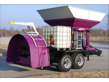 Utilaje de creştere vite