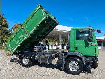 Camion basculantă MAN TGM 18.290
