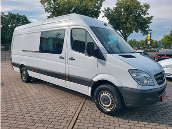 Transport persoane Mercedes-Benz Sprinter II Kasten 316 CDI MIXTO 6 SITZER MAXI: Foto 3