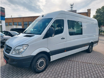 Transport persoane Mercedes-Benz Sprinter II Kasten 316 CDI MIXTO 6 SITZER MAXI: Foto 4