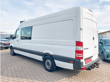 Transport persoane Mercedes-Benz Sprinter II Kasten 316 CDI MIXTO 6 SITZER MAXI: Foto 5