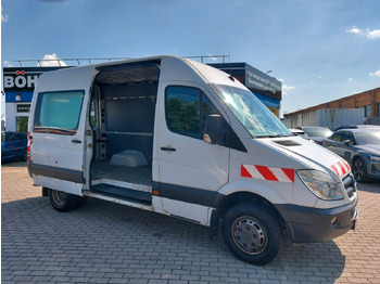 Transport persoane MERCEDES-BENZ Sprinter 519