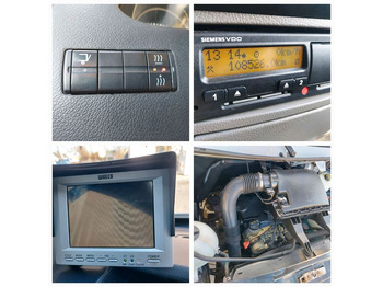 Autoutilitară cu prelată, Autoutilitară cabină dublă Mercedes-Benz Sprinter II PLANE DoKa 515 CDI LBW KLIMA 6SITZE: Foto 2