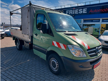 Autoutilitară cu prelată MERCEDES-BENZ Sprinter 316