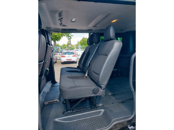 Transport persoane Nissan NV300 Kombi L2 H1 2,7t PREMIUM KLIMA TEMPO PDC: Foto 4