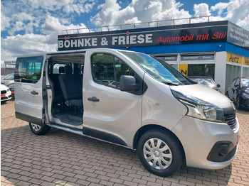 Transport persoane RENAULT Express