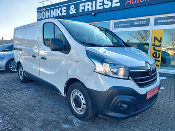 Microbuz, Transport persoane Renault Trafic Kasten L1H1 2,8t Komfort Klima Navi Tempo Renault Trafic Kasten L1H1 2,8t Komfort Klima Navi Tempo: Foto 3
