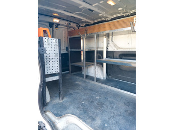Microbuz, Transport persoane Renault Trafic Kasten L1H1 2,8t Komfort Klima Navi Tempo Renault Trafic Kasten L1H1 2,8t Komfort Klima Navi Tempo: Foto 2