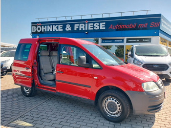 Transport persoane VOLKSWAGEN Caddy 1.9