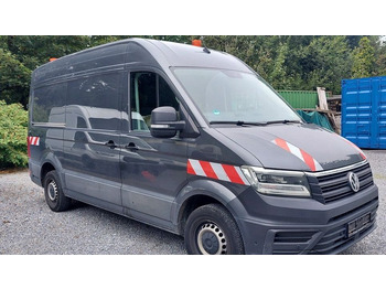 Transport persoane VOLKSWAGEN Crafter 35