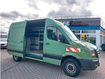 Dubă VOLKSWAGEN Crafter 35