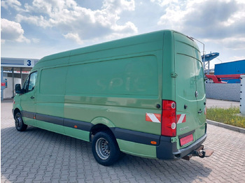 Transport persoane Volkswagen Crafter Kasten 50 Lang L3H2 Hochdach MAXI Klima: Foto 5