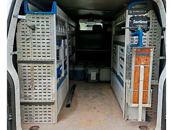 Transport persoane Volkswagen T5 Transporter Kasten Kombi lang 4Motion: Foto 5 Transport persoane Volkswagen T5 Transporter Kasten Kombi lang 4Motion: Foto 5