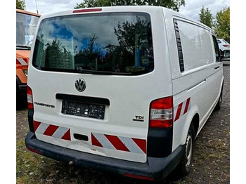 Transport persoane Volkswagen T5 Transporter Kasten Kombi lang 4Motion: Foto 3 Transport persoane Volkswagen T5 Transporter Kasten Kombi lang 4Motion: Foto 3