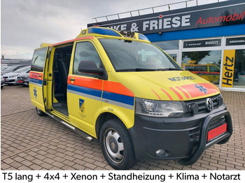 Leasing de Volkswagen T5 Transporter lang DSG 4Motion Xenon RTW NEF  Volkswagen T5 Transporter lang DSG 4Motion Xenon RTW NEF: Foto 1