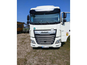 Cap tractor DAF XF 480 Ft: Foto 2