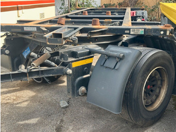 Remorcă transport containere/ Swap body KÖGEL