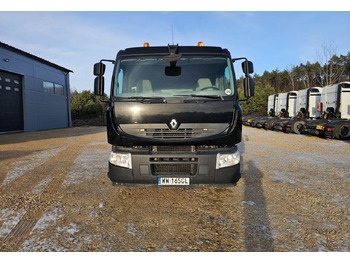 Camion platformă RENAULT Premium 380