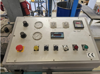 Leasing de  1 Stk. Bu­tyl Ex­tru­der 1 Stk. Bu­tyl Ex­tru­der: Foto 2