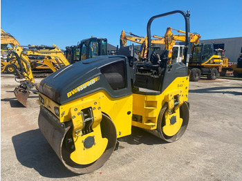 Cilindru compactor BOMAG