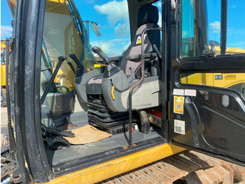 Excavator pe şenile Caterpillar 312 DL NVT: Foto 5