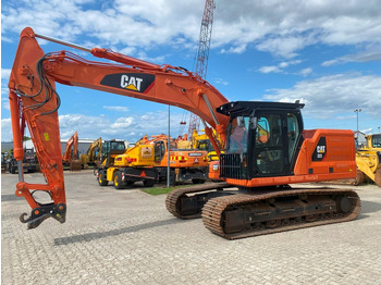 Excavator pe şenile CATERPILLAR 323