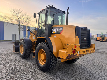 Încărcător frontal pe pneuri Caterpillar 914M Speeder NVT: Foto 2 Încărcător frontal pe pneuri Caterpillar 914M Speeder NVT: Foto 2