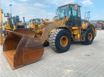 Încărcător frontal pe pneuri CATERPILLAR 962H