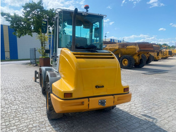 Încărcător frontal pe pneuri Liebherr L506 stereo NVT: Foto 4 Încărcător frontal pe pneuri Liebherr L506 stereo NVT: Foto 4