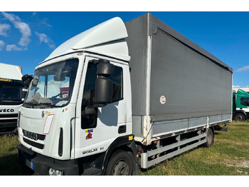 Camion cu prelată IVECO