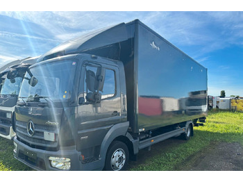 Camion furgon MERCEDES-BENZ