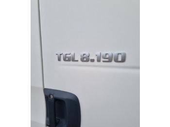 Camion furgon Man 8.190 furgone e sponda euro 6: Foto 3 Camion furgon Man 8.190 furgone e sponda euro 6: Foto 3