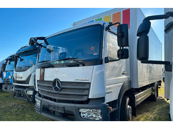 Camion furgon MERCEDES-BENZ
