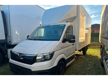 Autoutilitară box VOLKSWAGEN