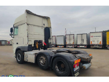 Leasing de  DAF FTG XF 6x2 + steering axle DAF FTG XF 6x2 + steering axle: Foto 3