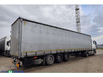 Semiremorcă prelată KÖGEL SN24
