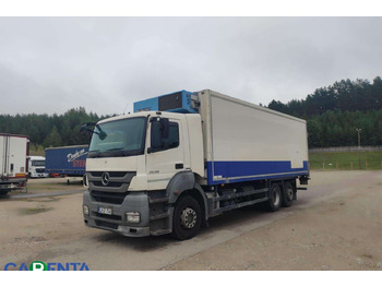 Camion frigider MERCEDES-BENZ Axor