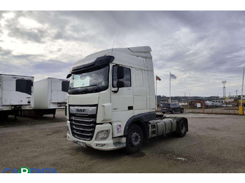 Cap tractor DAF XF 480