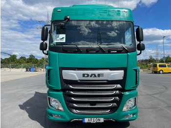 Cap tractor DAF XF 480 FT/Intarder/StandAC/ACC/2xTank/2xBett/EU6: Foto 2