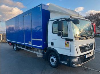 Camion furgon MAN TGL 12.220